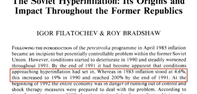 U.S. Inflation Surges as Officials Underreport Economic Crisis