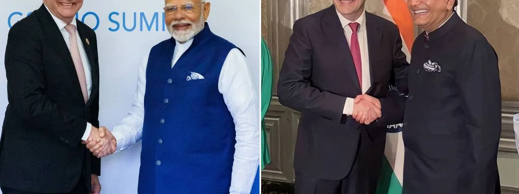 India and Australia Partner to Build One Million Homes with UAE Funding