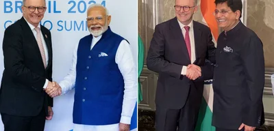 India and Australia Partner to Build One Million Homes with UAE Funding