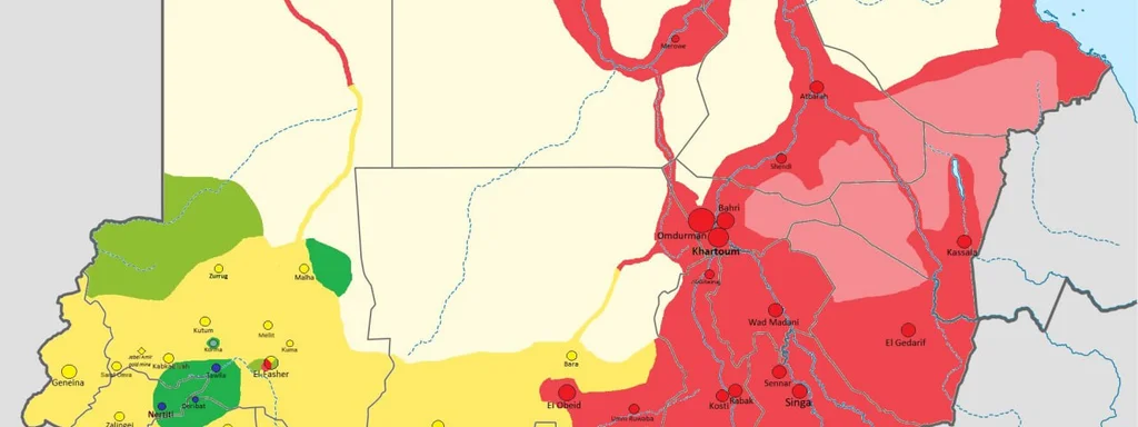 Desperate Situation in El Fasher: RSF Advances Amid Heavy Losses