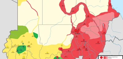 Desperate Situation in El Fasher: RSF Advances Amid Heavy Losses