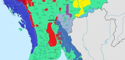 Myanmar Junta Gains Ground Amid Rising Casualties in Bhamo