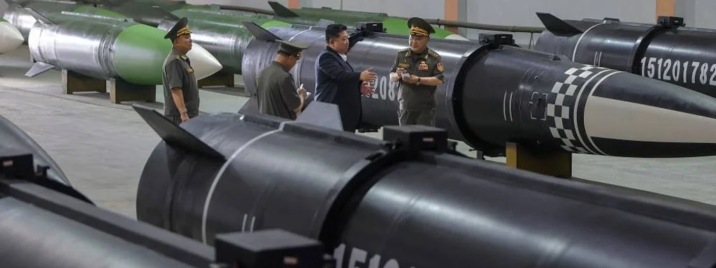 North Korea Boosts Missile Production with Automated Assembly Line
