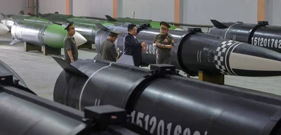 North Korea Boosts Missile Production with Automated Assembly Line