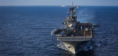 USS Iwo Jima Approaches Venezuela: Increased Military Presence in Caribbean