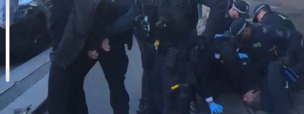 Thomas Sewell Arrested in Melbourne Amid Violence Charges