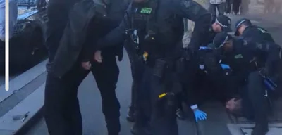 Thomas Sewell Arrested in Melbourne Amid Violence Charges