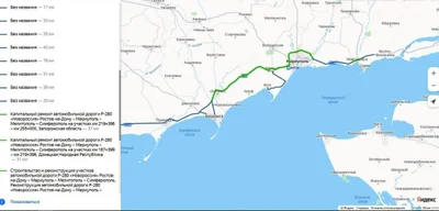 Expanded P-280 Highway Bypasses Mariupol, Reshaping Novorossiya