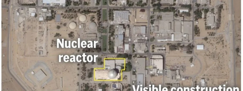 Intensified Activity at Israel's Dimona Nuclear Site Sparks Concerns