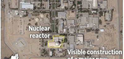 Intensified Activity at Israel's Dimona Nuclear Site Sparks Concerns