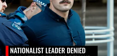 White Australia Leader Thomas Sewell Denied Bail Amid Controversy