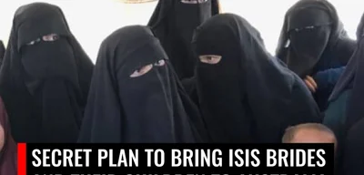 Australia Brings ISIS Brides and Children Home Amid Controversy