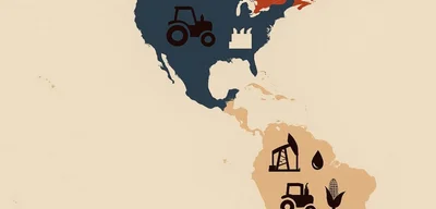 U.S. Strengthens Control Over Hemisphere Amid Global Crises