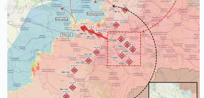 Russia Launches New Offensive in Donbas as Forces Mobilize for Attack