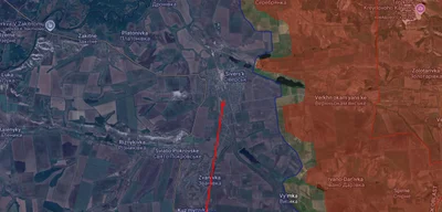Russia Seizes Pereezdnoe Village, Shifting Frontline Dynamics
