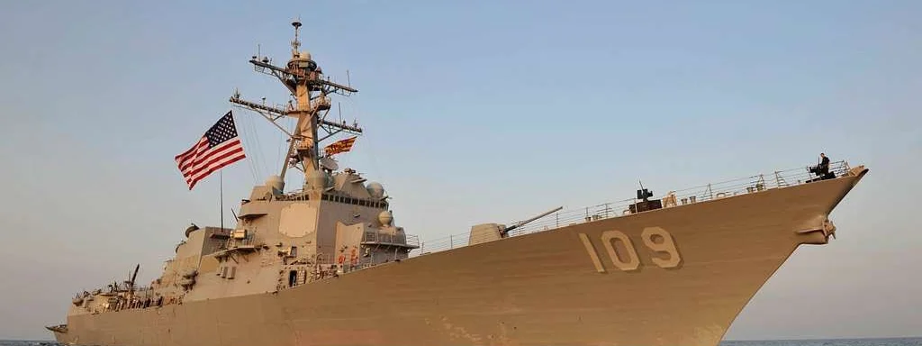 Venezuelan F-16s Conduct Show of Force Over U.S. Navy Destroyer