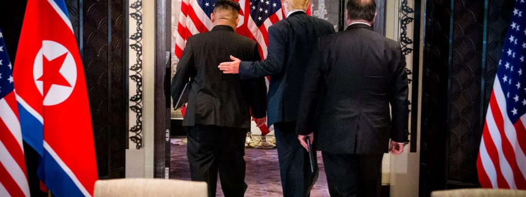 Featured image for: 2019 SEAL Team 6 Mission in North Korea: Secrets and Consequences 2019 SEAL Team 6 Mission in North Korea: Secrets and Consequences