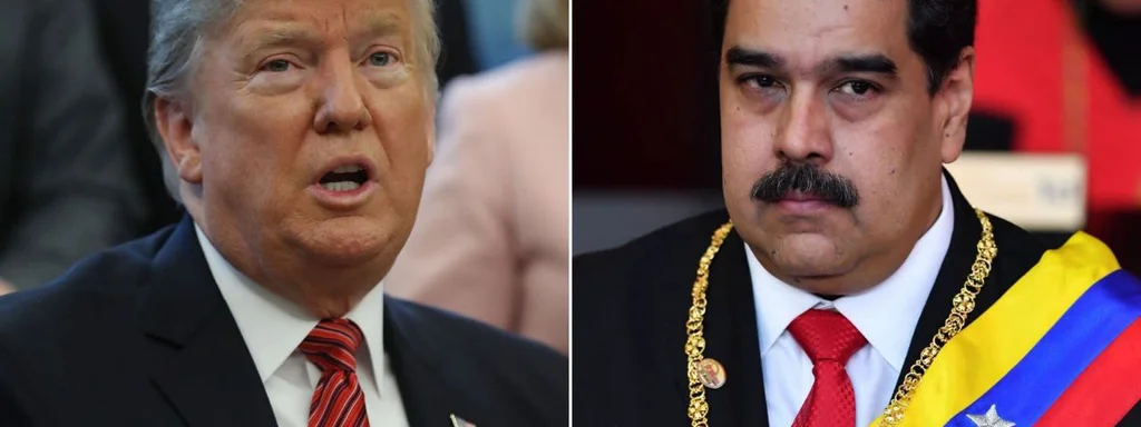 Featured image for: Trump Considers Military Strikes Against Venezuelan Cartels in 2025 Trump Considers Military Strikes Against Venezuelan Cartels in 2025