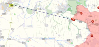 Russia Captures Khoroshe, Advances Toward Key Ukrainian Hub