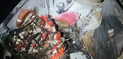 Fire on Sumud Flotilla Likely Ignited by Life Jacket, Officials Say