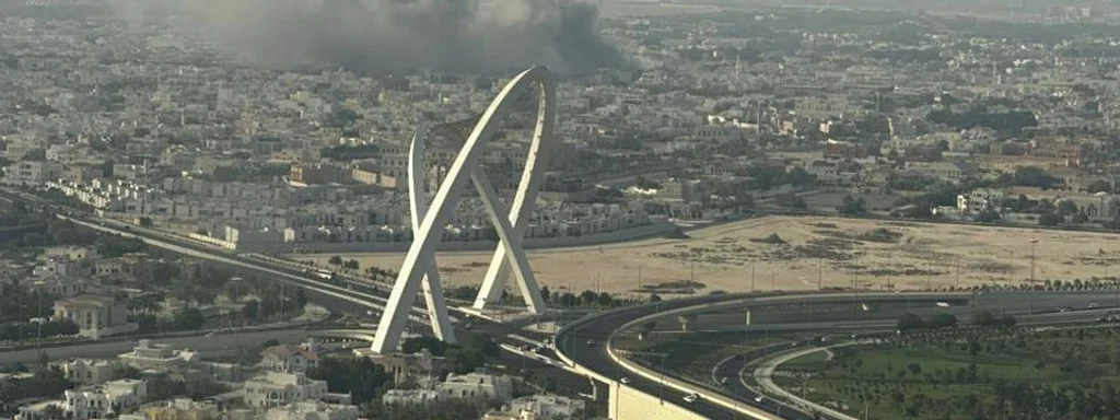 Featured image for: Israel Launches Airstrikes on Qatar to Target Hamas Members Israel Launches Airstrikes on Qatar to Target Hamas Members