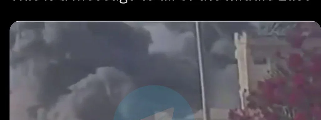 Featured image for: Israeli Speaker Threatens Middle East, Claims Strike on Doha Israeli Speaker Threatens Middle East, Claims Strike on Doha