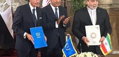 Iran Signs New IAEA Deal, Vows to Uphold Sovereignty and Security