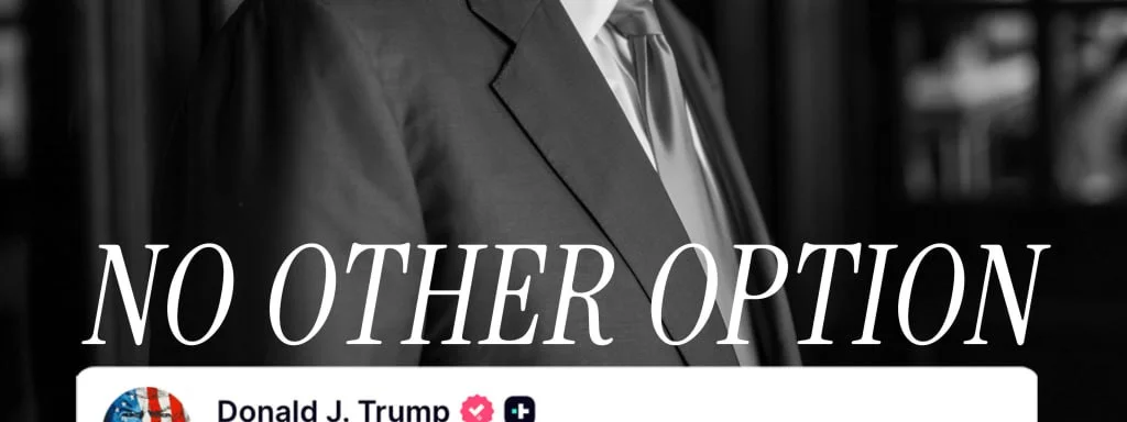 Featured image for: Trump Demands Death Penalty for Iryna Zarutska's Killer Trump Demands Death Penalty for Iryna Zarutska's Killer