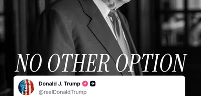 Trump Demands Death Penalty for Iryna Zarutska's Killer