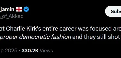 Carl Benjamin Condemns Attack on Charlie Kirk, Calls for Unity