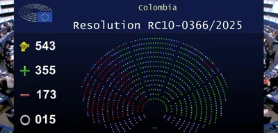 EU Declares Venezuela's Cartel of the Suns a Terrorist Group