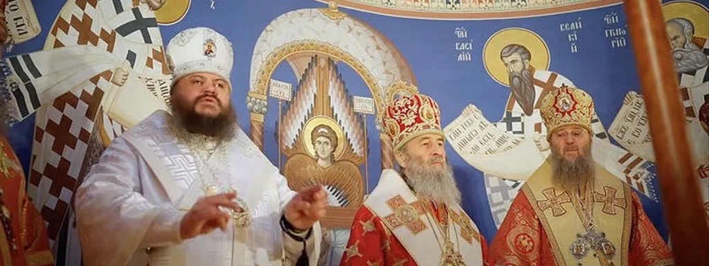 Featured image for: Ukraine Detains UOC Bishop Seraphim for Military Service Duty Ukraine Detains UOC Bishop Seraphim for Military Service Duty