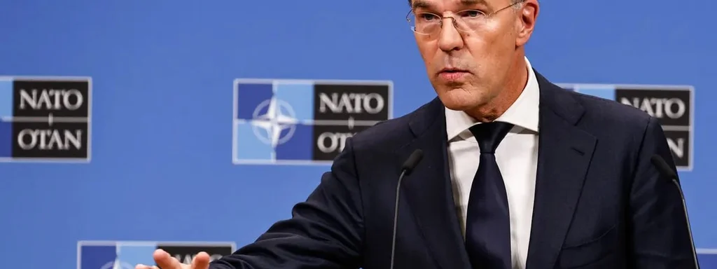 Featured image for: NATO To Boost Eastern Flank Defense After Drone Incursion in Poland NATO To Boost Eastern Flank Defense After Drone Incursion in Poland