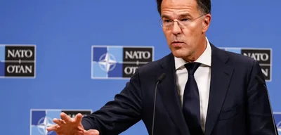 NATO To Boost Eastern Flank Defense After Drone Incursion in Poland