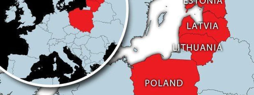 Featured image for: Lithuania and Estonia Close Airspace Amid Russian-Belarus Drills Lithuania and Estonia Close Airspace Amid Russian-Belarus Drills