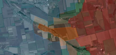 Russian troops capture villages near Zaporozhzhia and Dnepropetrovsk Oblasts