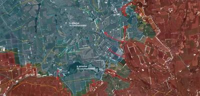 Russian troops capture Alexandro-Shultino and consolidate in Stupochky