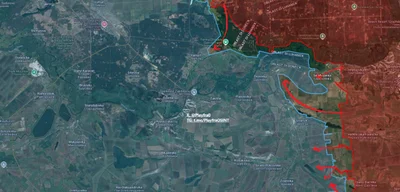 Russian troops reach Yampol, attempt to infiltrate towards Dronovka
