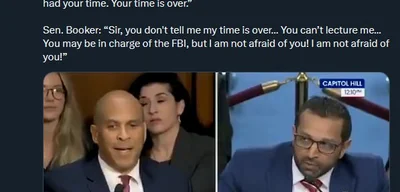 Trump Administration and GOP hold Congressional Hearing after ally's murder