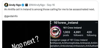 Antifa could be designated as a Foreign Terrorist Organization by Trump