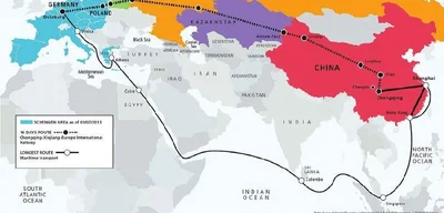 Poland refuses to reopen border with Belarus, halting €25B/year trade with China