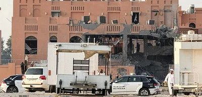 Qatar demands Israeli apology for airstrike before resuming Gaza mediation