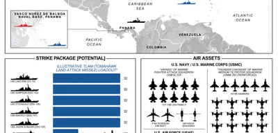 USS Stockdale arrives in Panama, fourth destroyer in U.S. Southern Command
