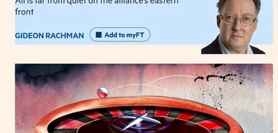 US Officials Criticize EU's Foreign Policy Approach to Russia