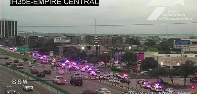 Shooting at ICE facility in Dallas leaves three injured, one shooter neutralized