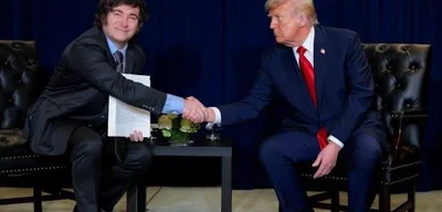 Trump administration pledges support for Argentina under President Milei