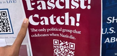 John Brown Club receives support from Anti-Fascist International conference linked to Maduro