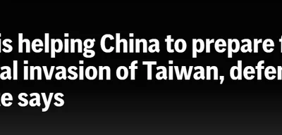 Leaked documents reveal Russia to sell China $210M in military equipment