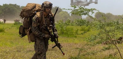 22nd Marine Expeditionary Unit conducts training in Puerto Rico
