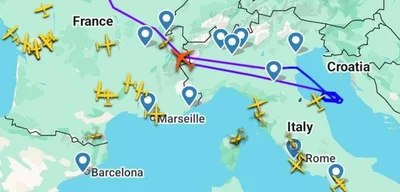 U.S. sends fighter jets to Middle East with partial refueling support